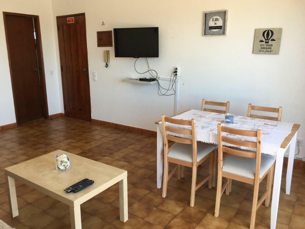 אלבופיירה Vila Praia Apartment מראה חיצוני תמונה